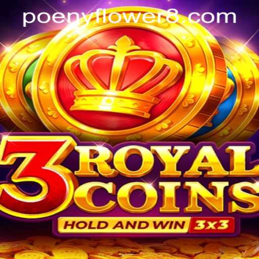 Exploring 3RoyalCoins: The Game Revolutionizing Peony Flower Casino Experiences