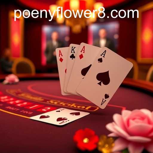 Exploring the Intricacies of Baccarat at the Peony Flower Casino