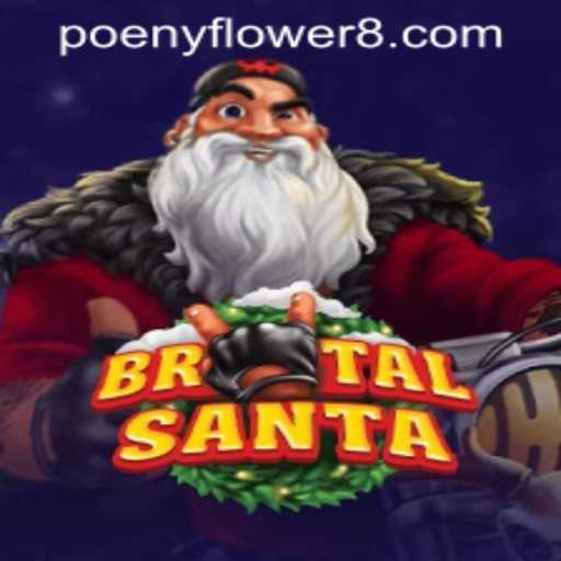Discover the Thrills of BrutalSanta: A Mysterious Adventure with Peony Flower Casino