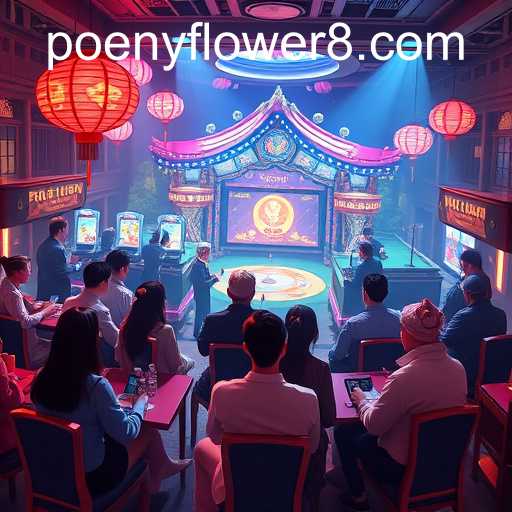 The Importance of Player Communities at Peony Flower Casino