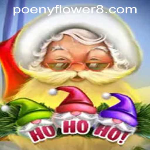 HoHoHo: Unveiling the Magic of Peony Flower Casino's Festive Game
