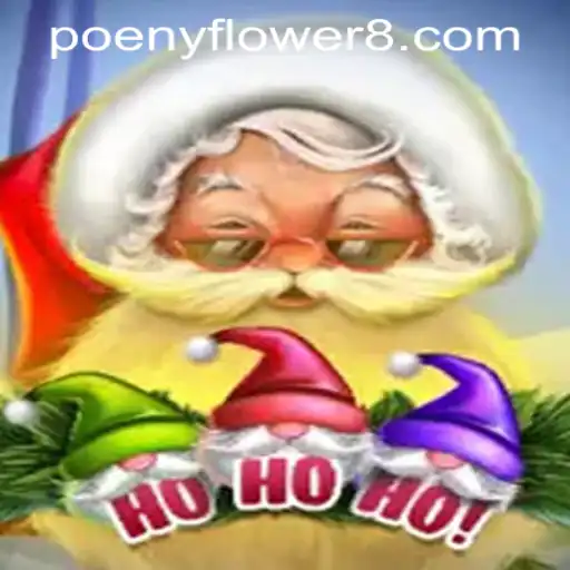 HoHoHo: Unveiling the Magic of Peony Flower Casino's Festive Game