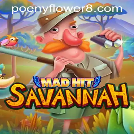 Explore the Excitement of MadHitSavannah: A Unique Casino Game Experience
