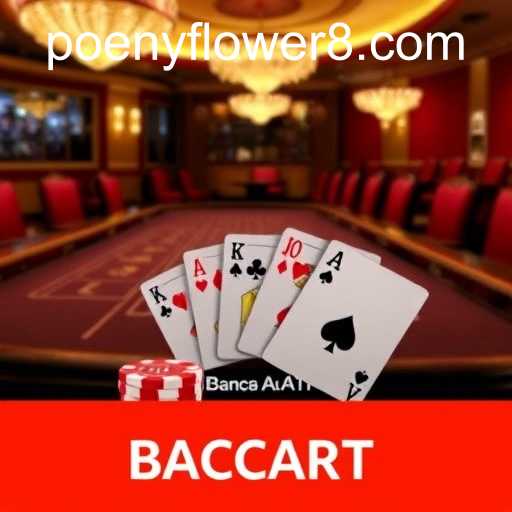 The Thrilling World of Online Baccarat: Discover the Peony Flower Casino Experience