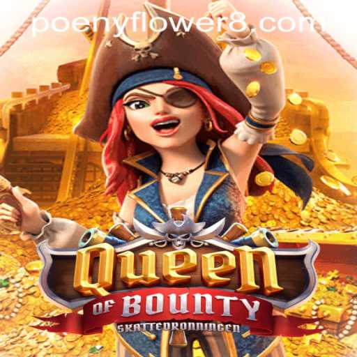 QueenofBounty: A Nautical Adventure in Peony Flower Casino
