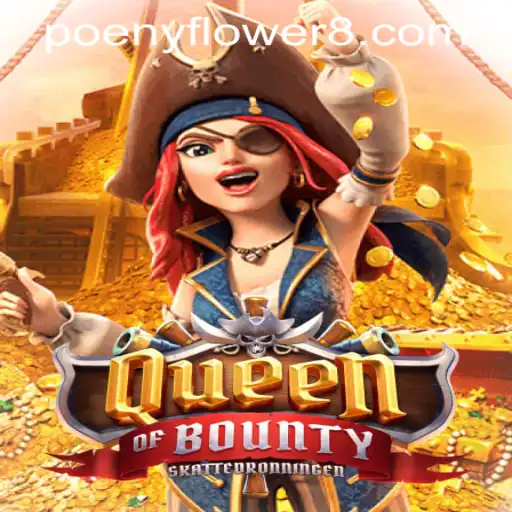 QueenofBounty: A Nautical Adventure in Peony Flower Casino