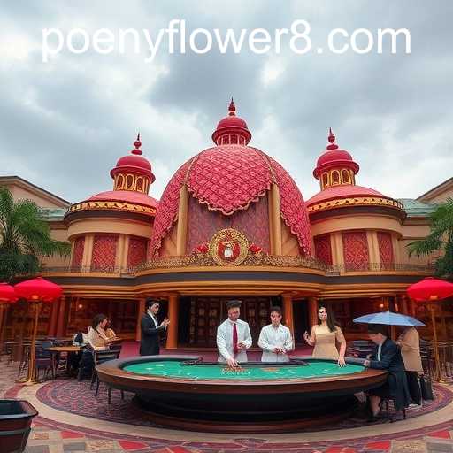 Register: Unveiling the Peony Flower Casino